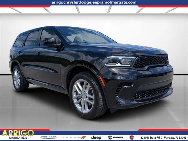 2024 Dodge Durango DURANGO GT AWD