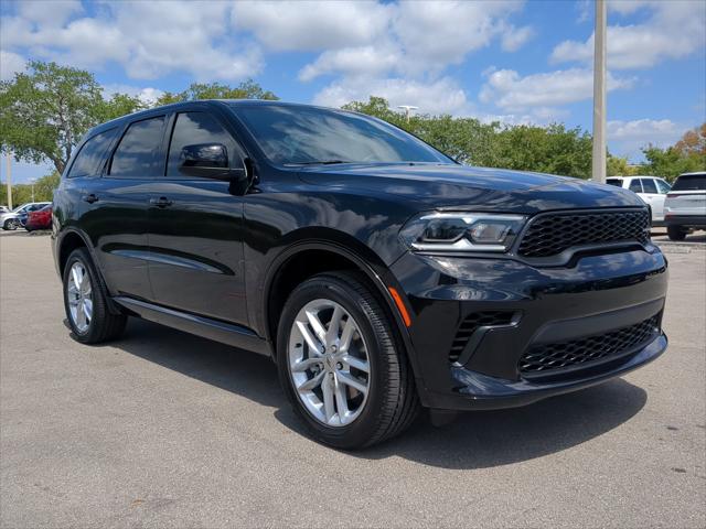 2024 Dodge Durango DURANGO GT AWD