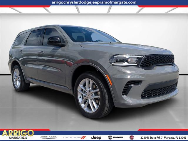 2024 Dodge Durango DURANGO GT AWD