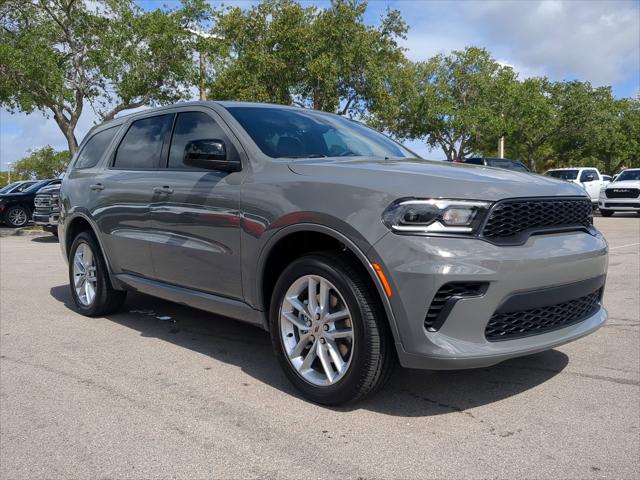 2024 Dodge Durango DURANGO GT AWD