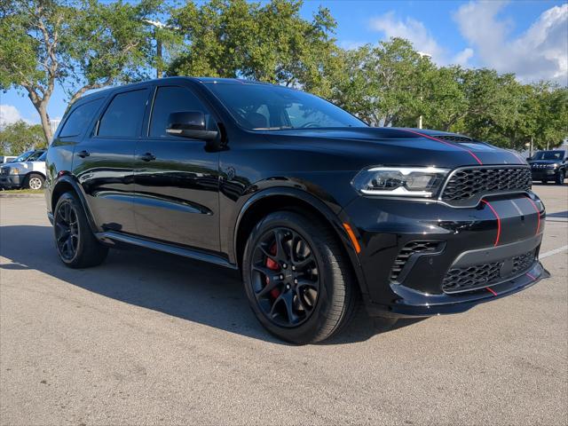 2024 Dodge Durango DURANGO SRT HELLCAT PREMIUM AWD