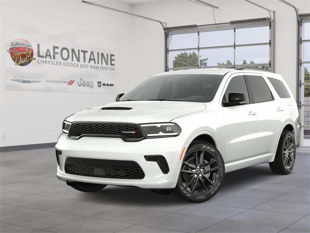 2024 Dodge Durango DURANGO GT PREMIUM AWD