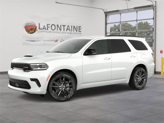 2024 Dodge Durango DURANGO GT PREMIUM AWD