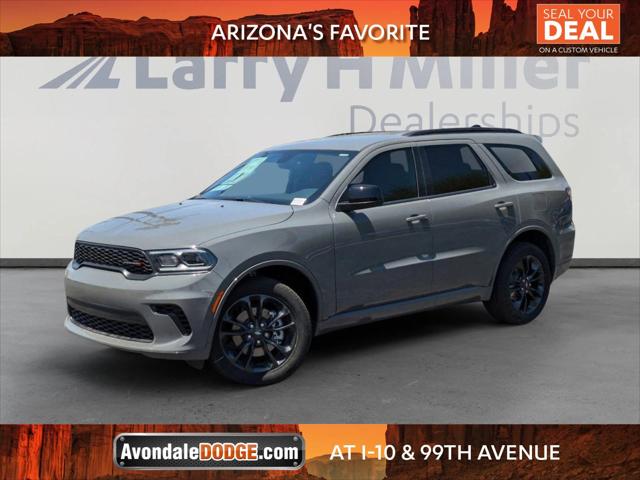 2024 Dodge Durango DURANGO GT AWD