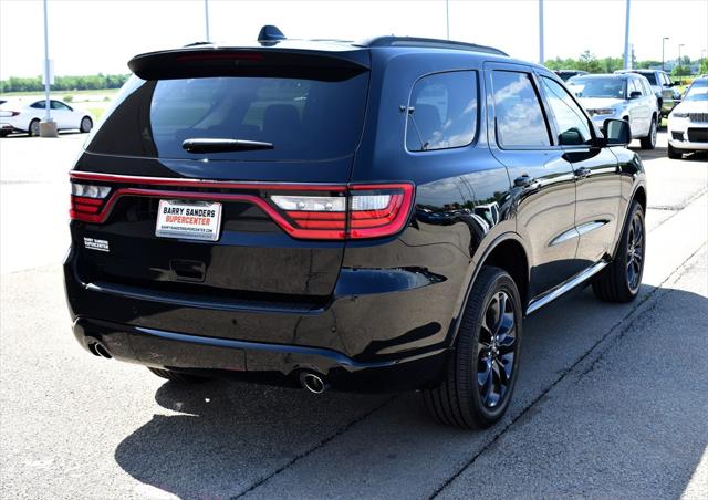 2024 Dodge Durango DURANGO GT AWD