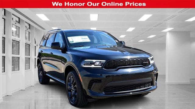 2024 Dodge Durango DURANGO GT AWD