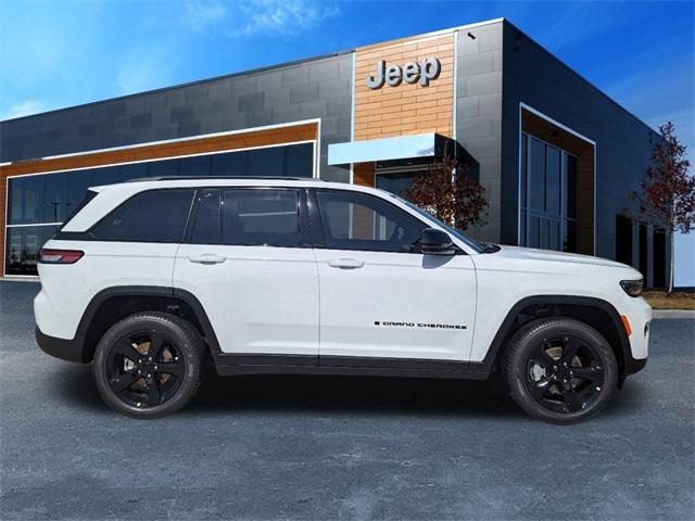 2024 Jeep Grand Cherokee GRAND CHEROKEE LIMITED 4X2