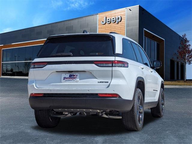 2024 Jeep Grand Cherokee GRAND CHEROKEE LIMITED 4X2