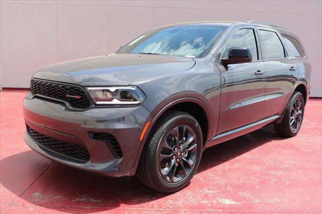 2024 Dodge Durango DURANGO GT AWD