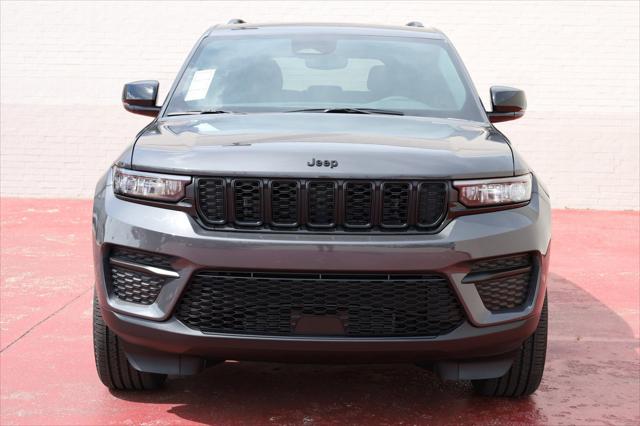 2024 Jeep Grand Cherokee GRAND CHEROKEE ALTITUDE X 4X4