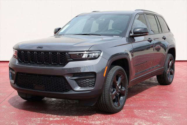 2024 Jeep Grand Cherokee GRAND CHEROKEE ALTITUDE X 4X4