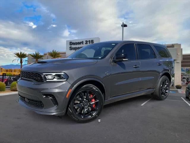 2024 Dodge Durango DURANGO SRT HELLCAT PREMIUM AWD