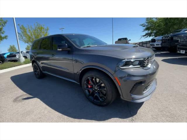 2024 Dodge Durango DURANGO SRT HELLCAT PREMIUM AWD