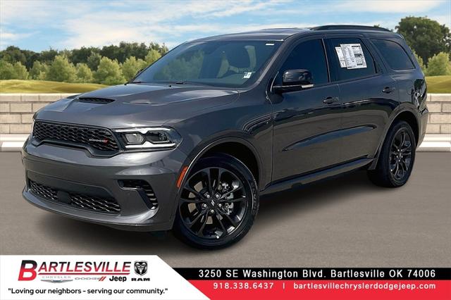 2024 Dodge Durango DURANGO R/T PREMIUM AWD