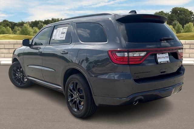 2024 Dodge Durango DURANGO R/T PREMIUM AWD