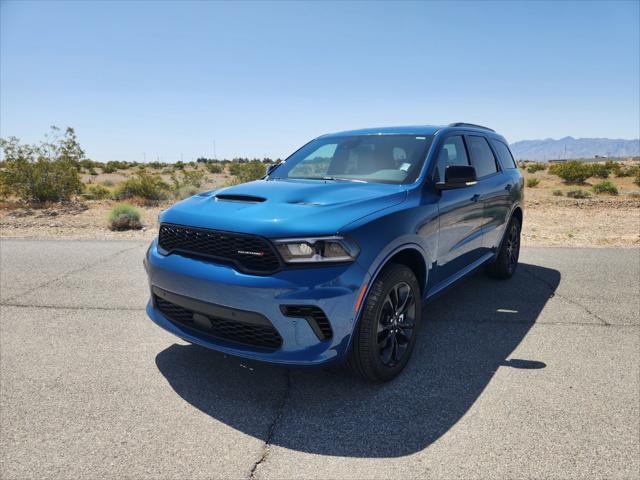 2024 Dodge Durango DURANGO GT PREMIUM AWD