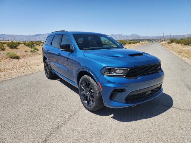 2024 Dodge Durango DURANGO GT PREMIUM AWD