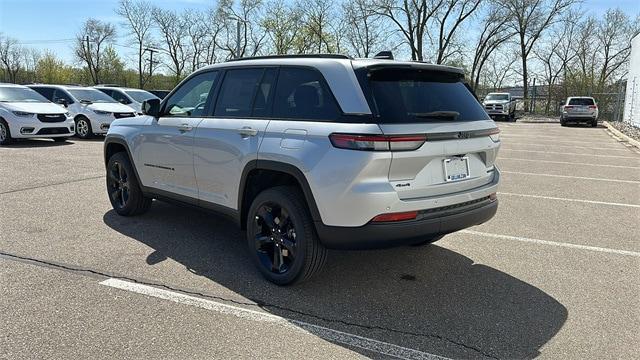 2024 Jeep Grand Cherokee GRAND CHEROKEE LIMITED 4X4