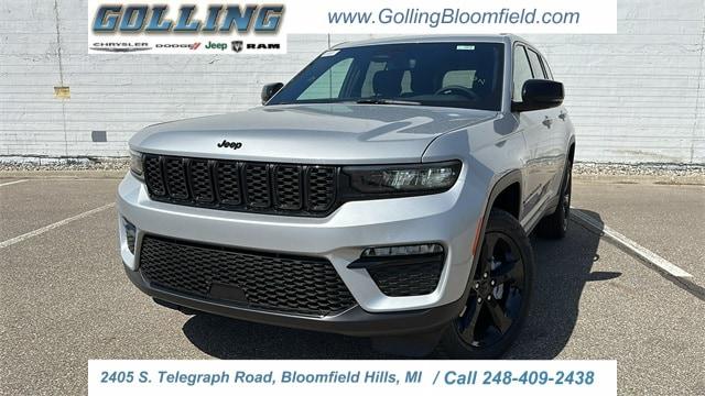 2024 Jeep Grand Cherokee GRAND CHEROKEE LIMITED 4X4