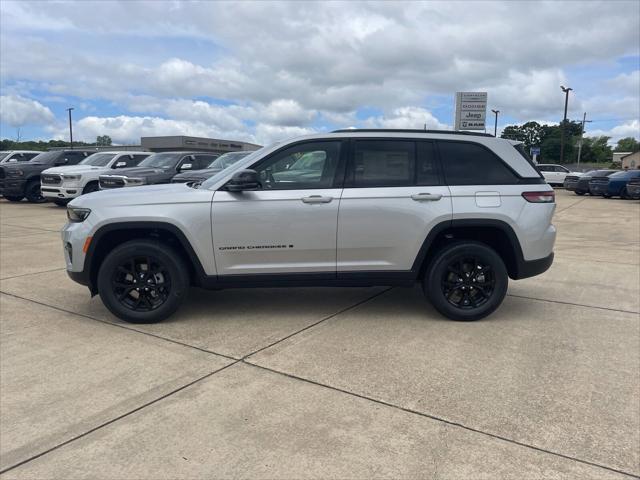 2024 Jeep Grand Cherokee GRAND CHEROKEE ALTITUDE 4X4