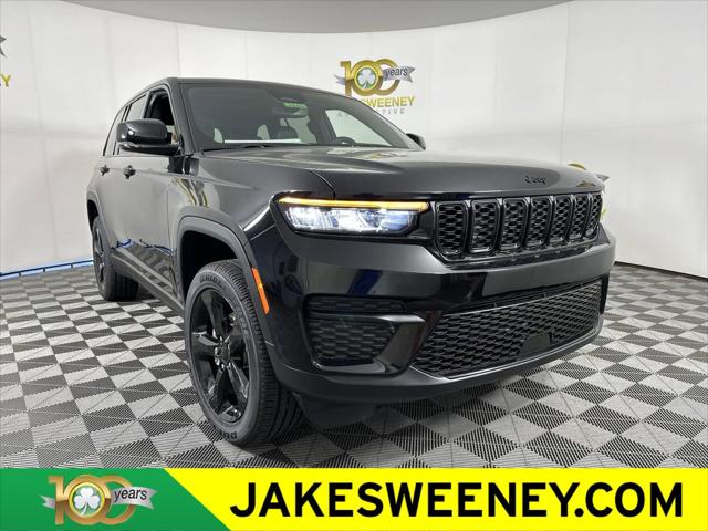 2024 Jeep Grand Cherokee GRAND CHEROKEE ALTITUDE X 4X4