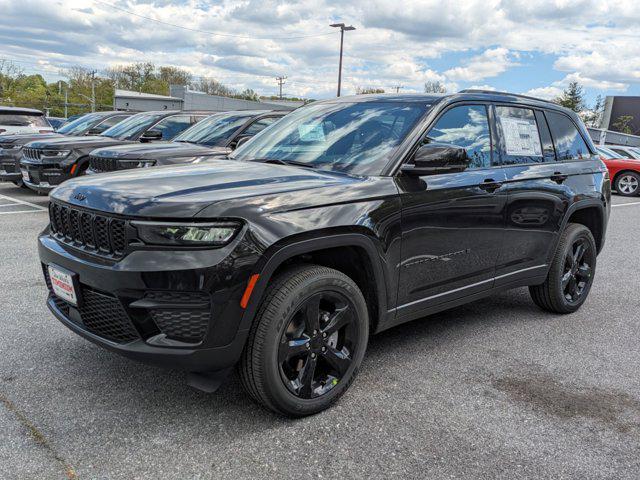 2024 Jeep Grand Cherokee GRAND CHEROKEE ALTITUDE X 4X4