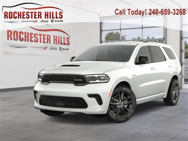 2024 Dodge Durango DURANGO R/T PLUS AWD