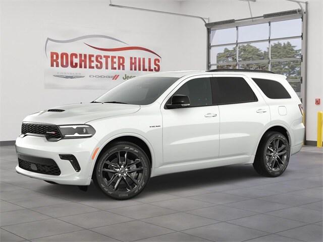 2024 Dodge Durango DURANGO R/T PLUS AWD