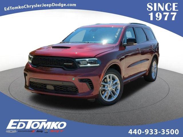 2024 Dodge Durango DURANGO R/T PLUS AWD