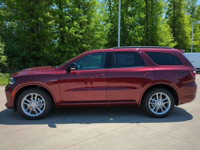 2024 Dodge Durango DURANGO R/T PLUS AWD