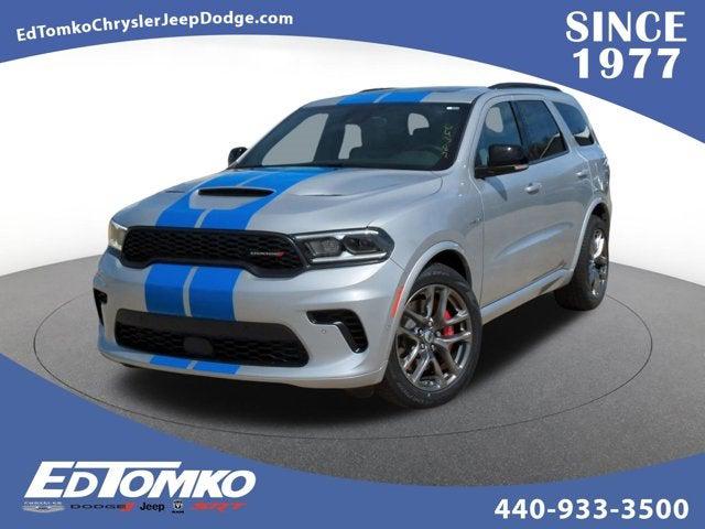 2024 Dodge Durango DURANGO R/T PREMIUM AWD