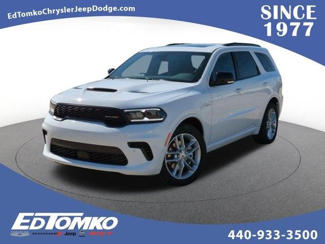 2024 Dodge Durango DURANGO R/T PLUS AWD