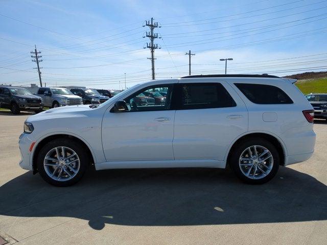 2024 Dodge Durango DURANGO R/T PLUS AWD