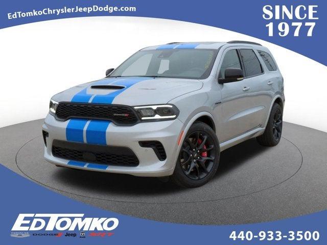 2024 Dodge Durango DURANGO R/T PREMIUM AWD