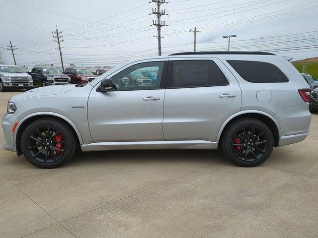 2024 Dodge Durango DURANGO R/T PREMIUM AWD