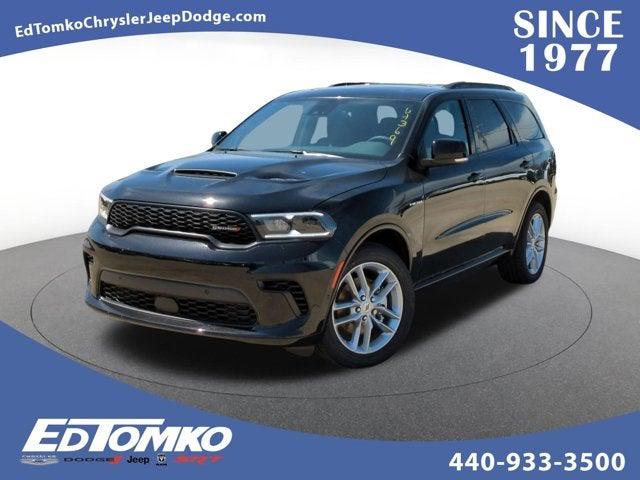 2024 Dodge Durango DURANGO R/T PLUS AWD