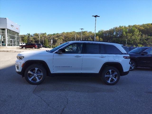 2024 Jeep Grand Cherokee GRAND CHEROKEE LIMITED 4X4