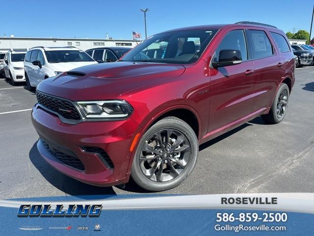 2024 Dodge Durango DURANGO R/T PLUS AWD