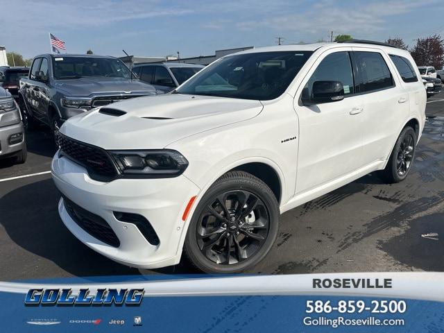 2024 Dodge Durango DURANGO R/T PLUS AWD