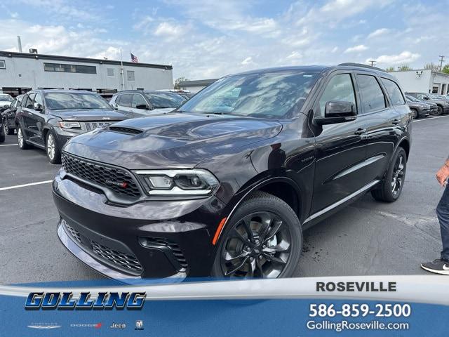 2024 Dodge Durango DURANGO R/T PLUS AWD