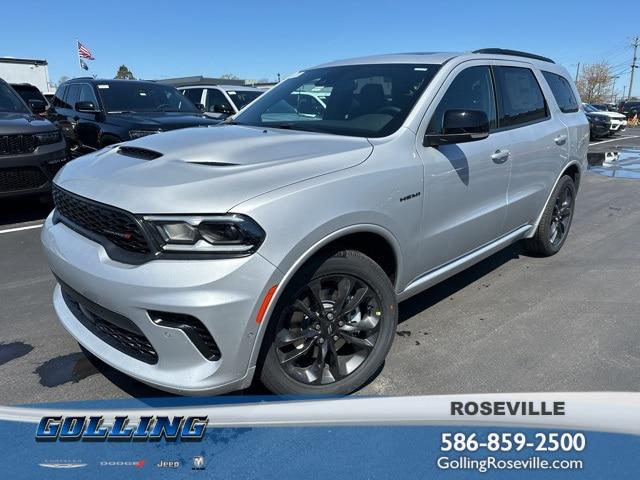 2024 Dodge Durango DURANGO R/T PLUS AWD