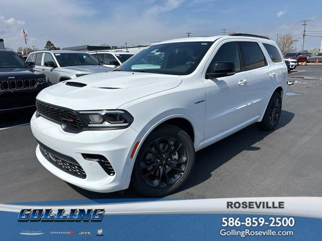 2024 Dodge Durango DURANGO R/T PLUS AWD