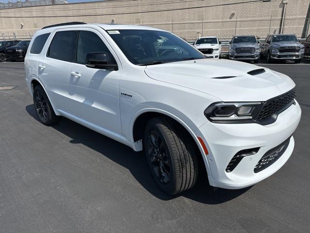 2024 Dodge Durango DURANGO R/T PLUS AWD