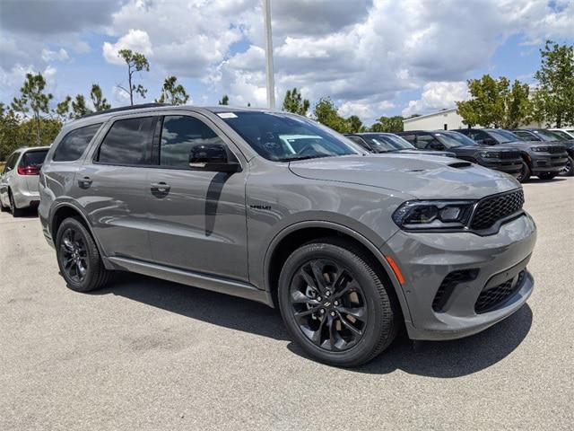 2024 Dodge Durango DURANGO R/T PLUS AWD