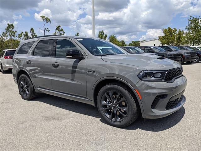 2024 Dodge Durango DURANGO R/T PLUS AWD