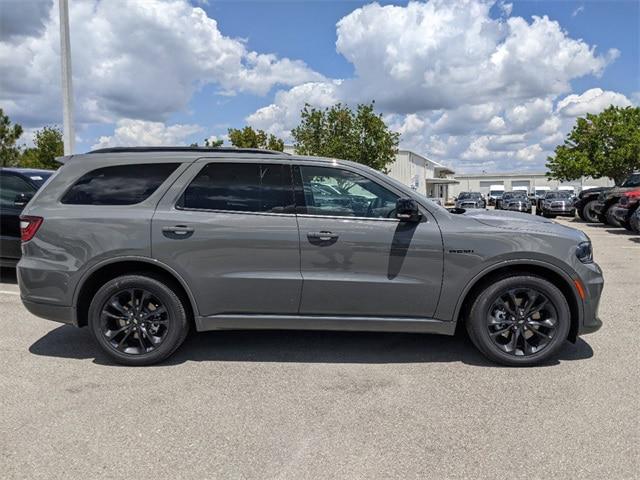 2024 Dodge Durango DURANGO R/T PLUS AWD