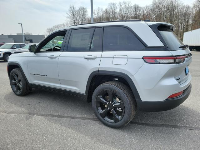 2024 Jeep Grand Cherokee GRAND CHEROKEE LIMITED 4X4