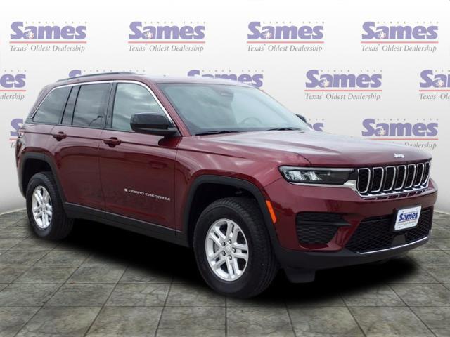 2024 Jeep Grand Cherokee GRAND CHEROKEE LAREDO 4X4