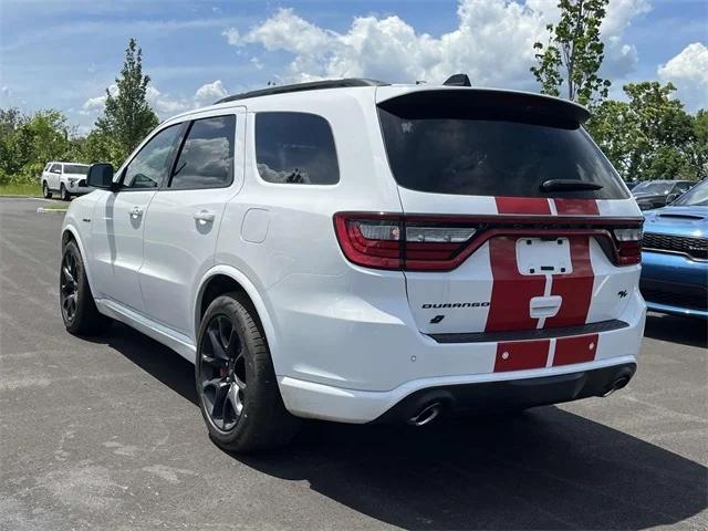 2024 Dodge Durango DURANGO R/T PREMIUM AWD