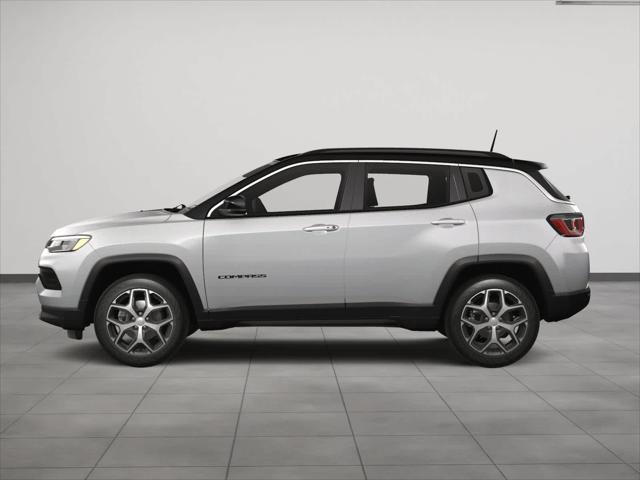 2024 Jeep Compass COMPASS LIMITED 4X4